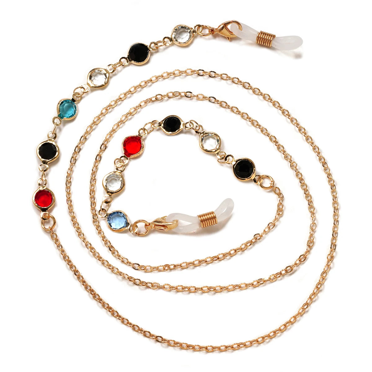 Cleo – Elegante Brillenkette