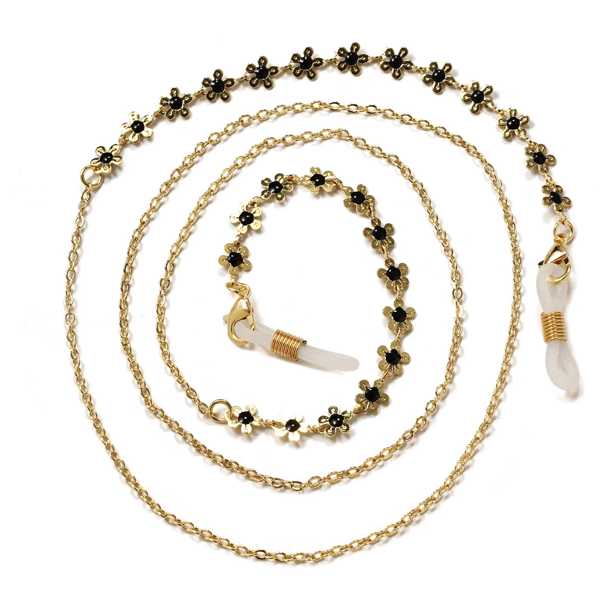 Cleo – Elegante Brillenkette