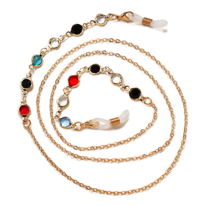 Cleo – Elegante Brillenkette