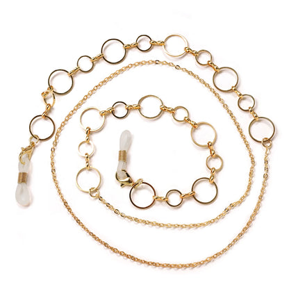 Cleo – Elegante Brillenkette
