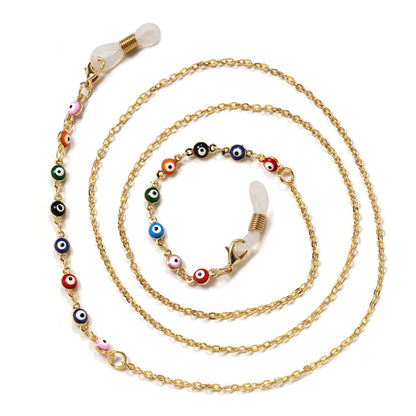 Cleo – Elegante Brillenkette