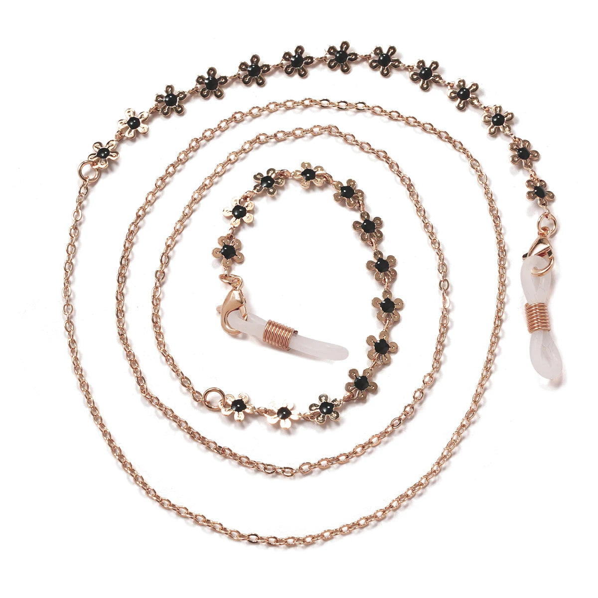 Cleo – Elegante Brillenkette