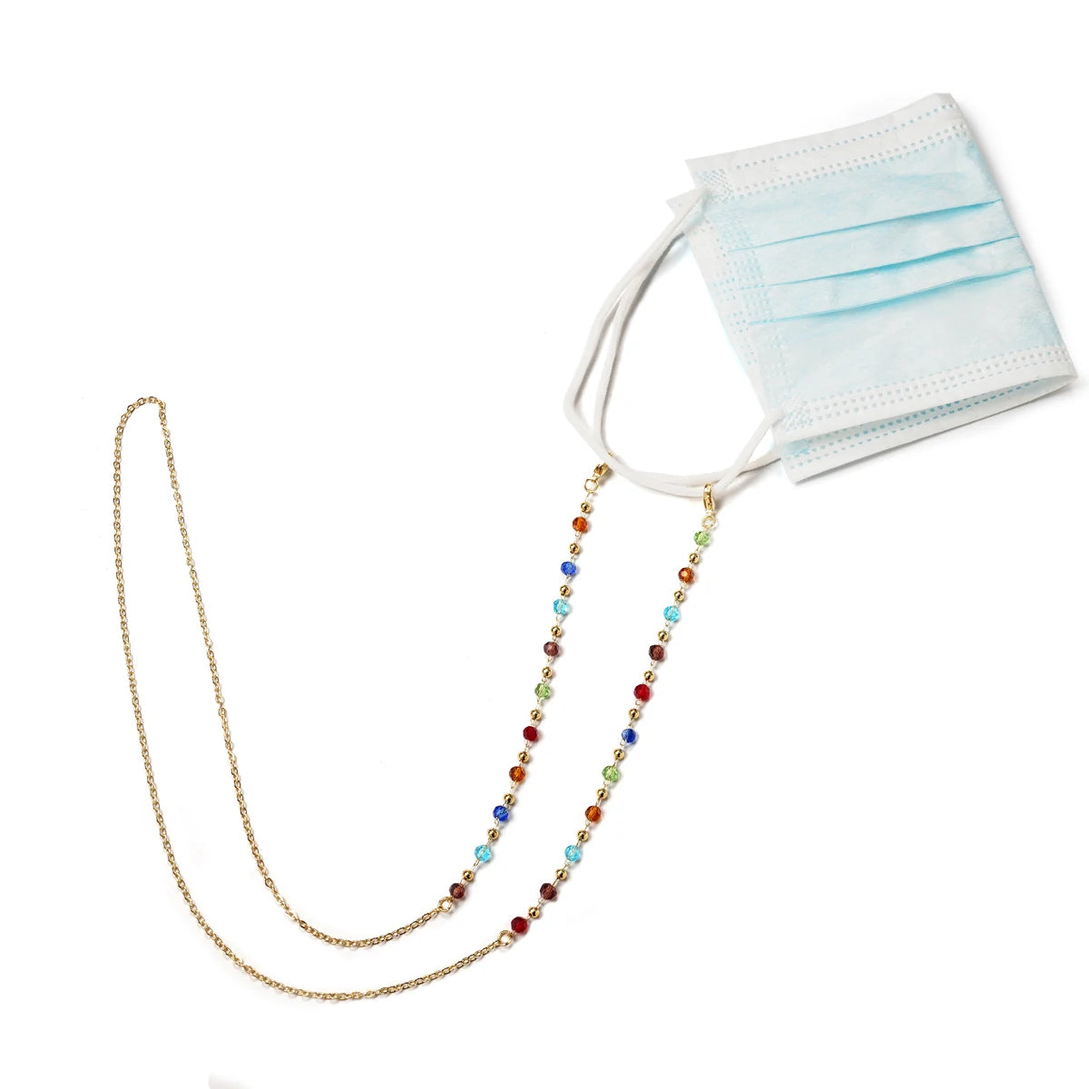 Cleo – Elegante Brillenkette