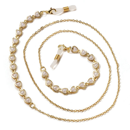 Cleo – Elegante Brillenkette