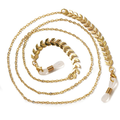 Cleo – Elegante Brillenkette