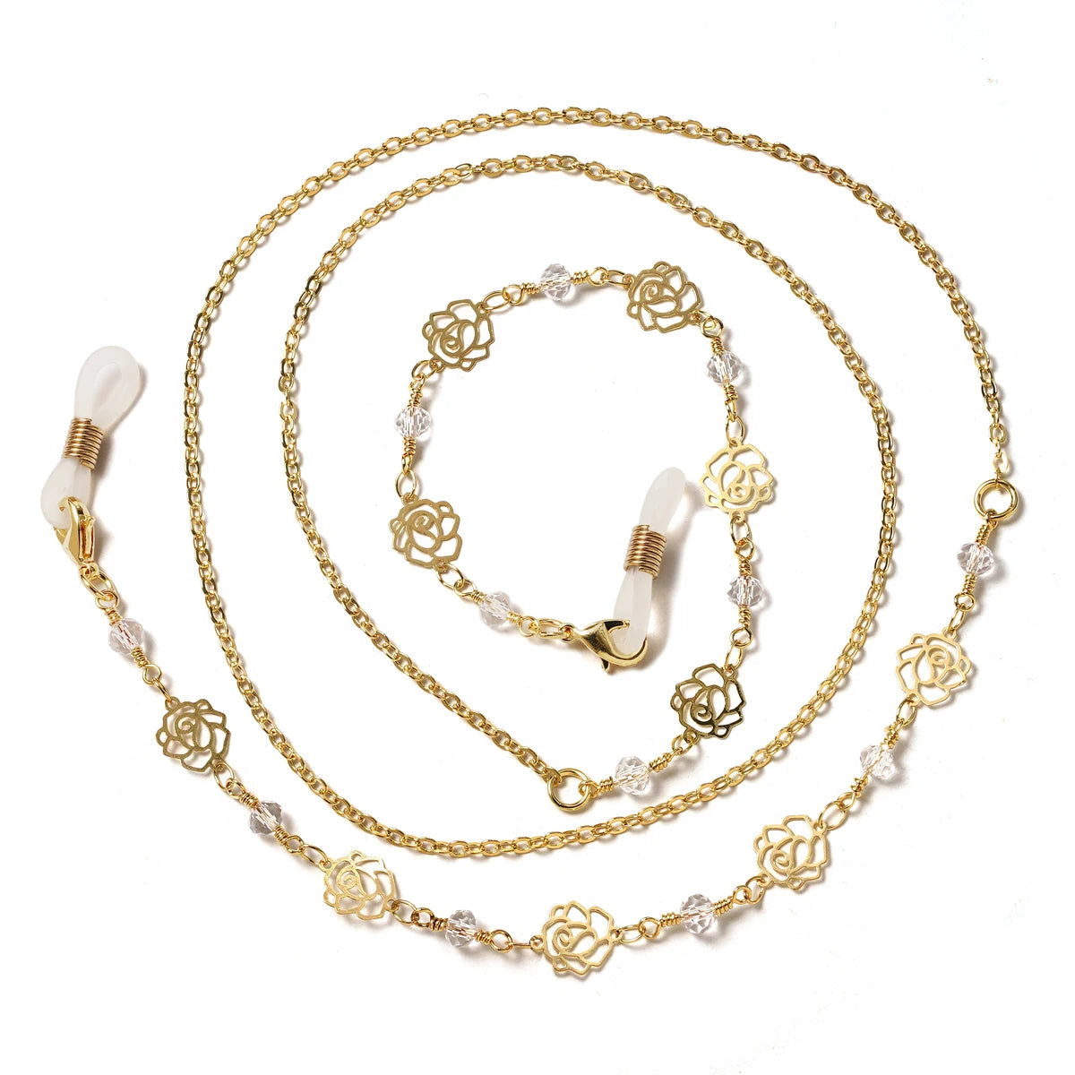Cleo – Elegante Brillenkette