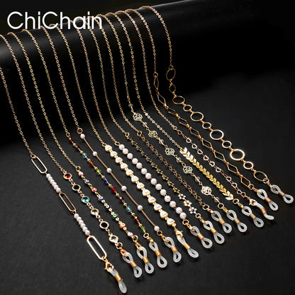 Cleo – Elegante Brillenkette