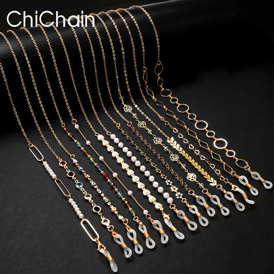 Cleo – Elegante Brillenkette