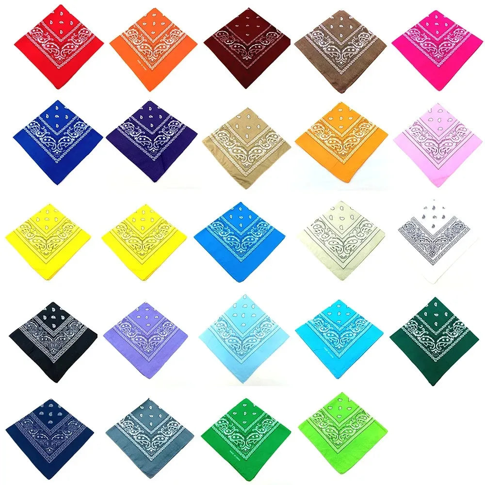 Bandana – Modisches Tuch mit Print