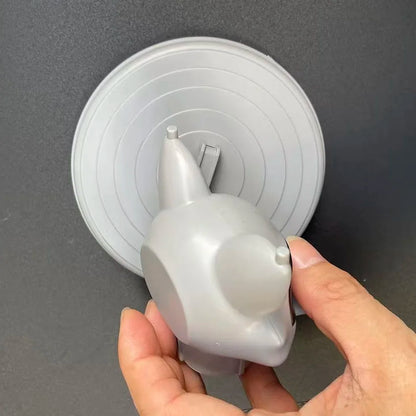 Waschbär – Toilettenpapierhalter mit Waschbär-Design
