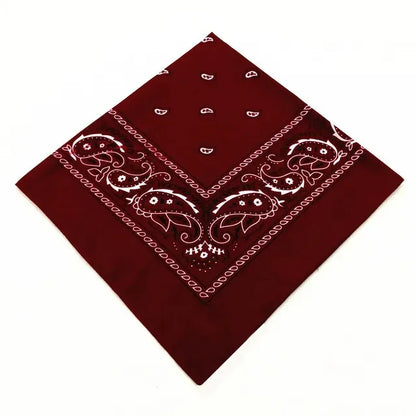 Bandana – Modisches Tuch mit Print