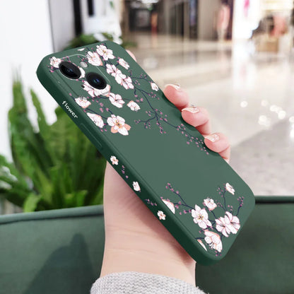Blossom – Handyhülle mit Blumen-Design