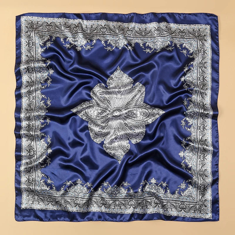 Amara – Tuch mit Paisley-Muster