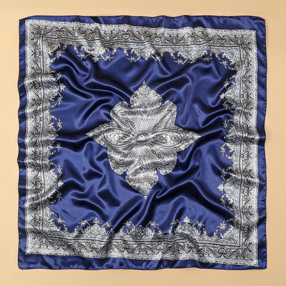 Amara – Tuch mit Paisley-Muster