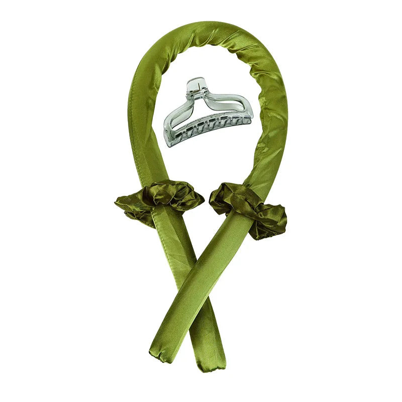 Curl – Hitzeloses Lockenband für schöne Locken