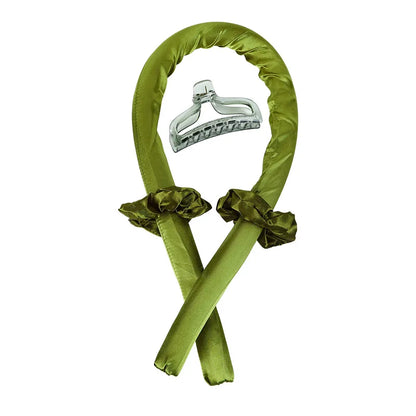 Curl – Hitzeloses Lockenband für schöne Locken