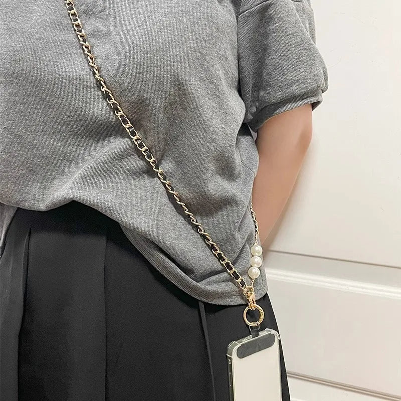 Strap – Elegante Handykette