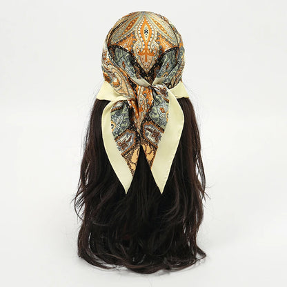Amara – Tuch mit Paisley-Muster