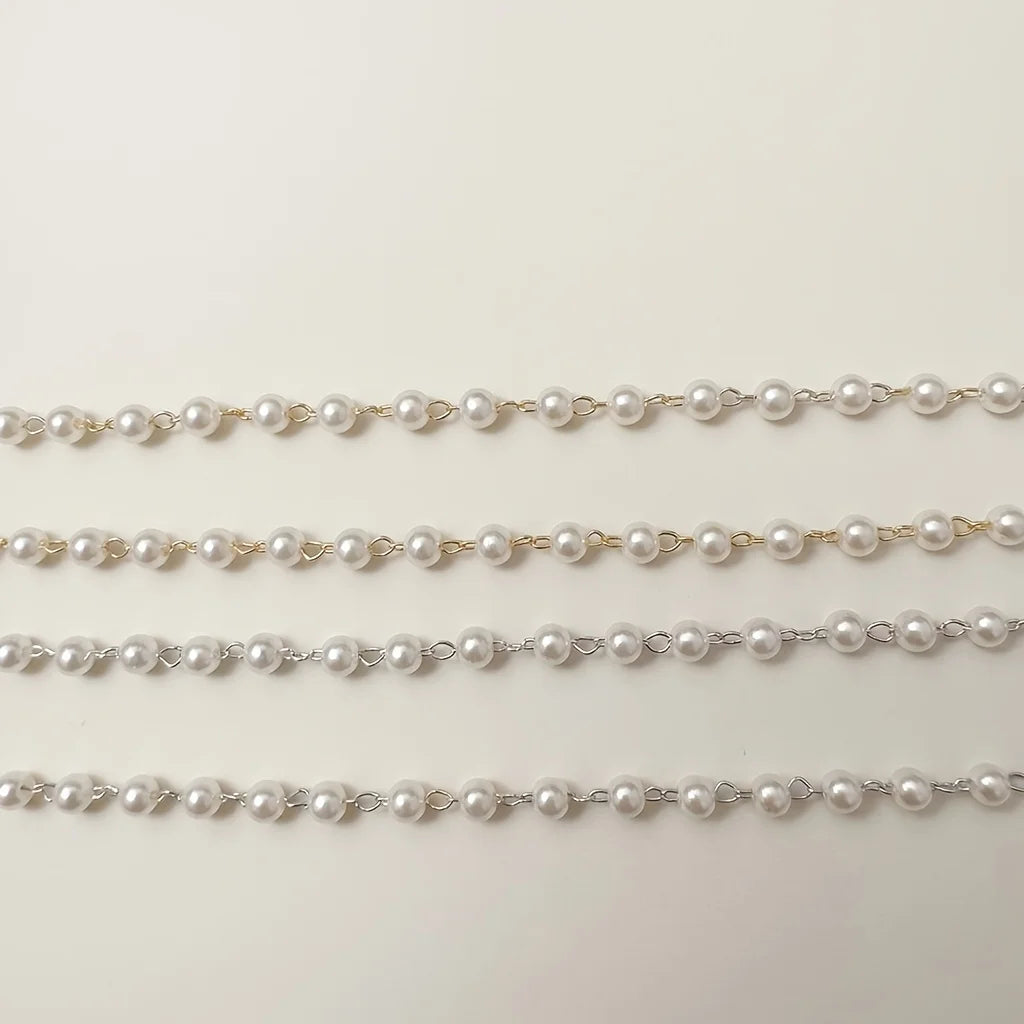 Grace – Elegante Brillenkette