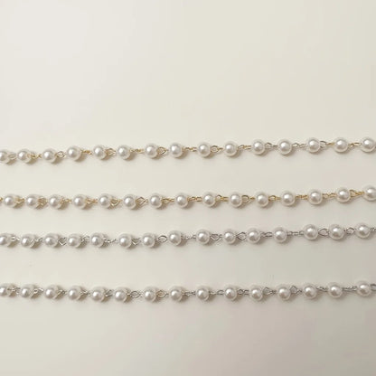 Grace – Elegante Brillenkette
