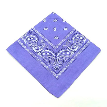 Bandana – Modisches Tuch mit Print