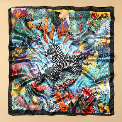 Amara – Tuch mit Paisley-Muster