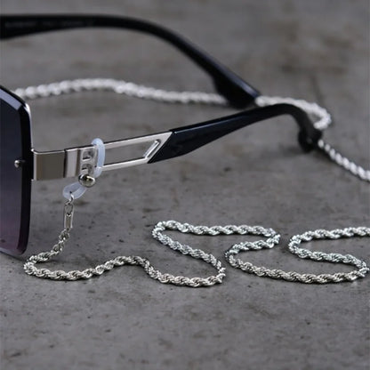 Twist – Gedrehte Brillenkette