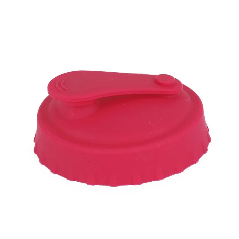 Seal – 6er-Set Silikon-Dosendeckel