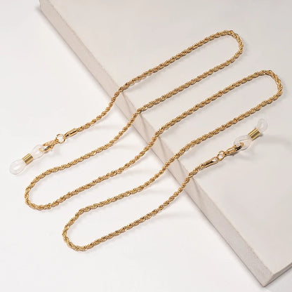Twist – Gedrehte Brillenkette