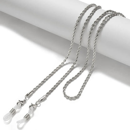 Twist – Gedrehte Brillenkette
