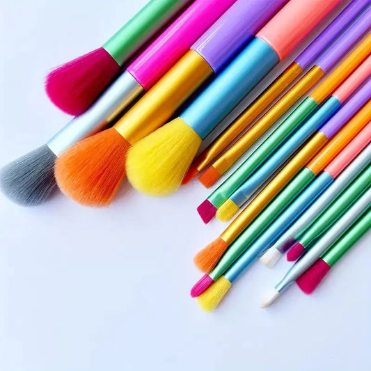 Glow – Make-up Pinselset