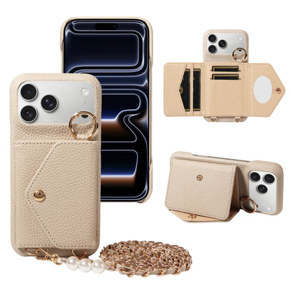 Mirror – Handyhülle mit Spiegel & Tasche