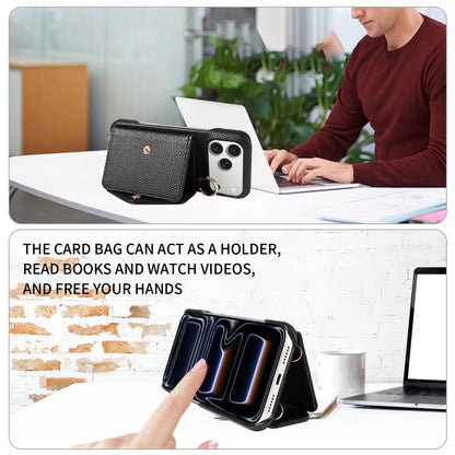 Mirror – Handyhülle mit Spiegel & Tasche
