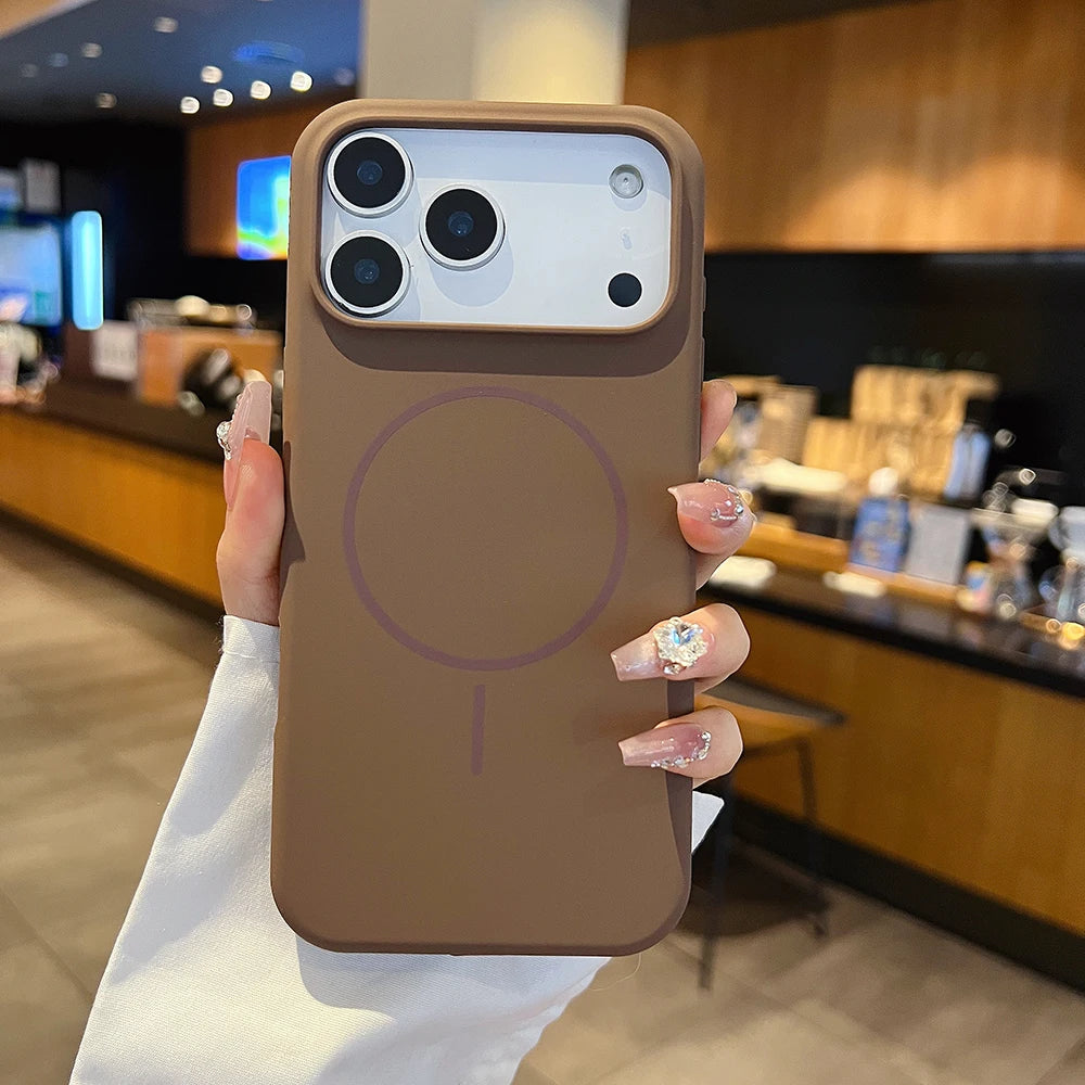 Luna – Elegante magnetische Handyhülle