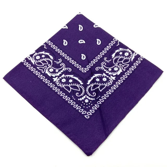 Bandana – Modisches Tuch mit Print