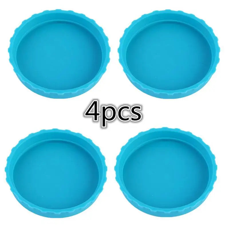 Fresh – Set Silikon-Dosendeckel