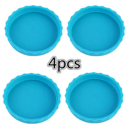 Fresh – Set Silikon-Dosendeckel
