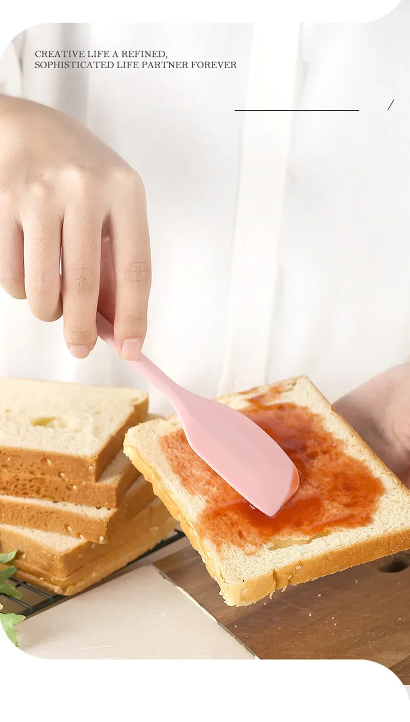 Bake – Silikon-Teigschaber für die Küche