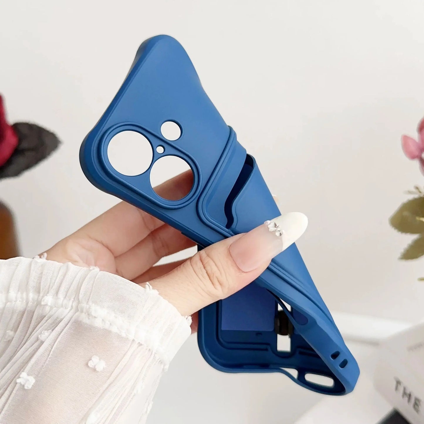 Shield – Handyhülle mit Kartenfach