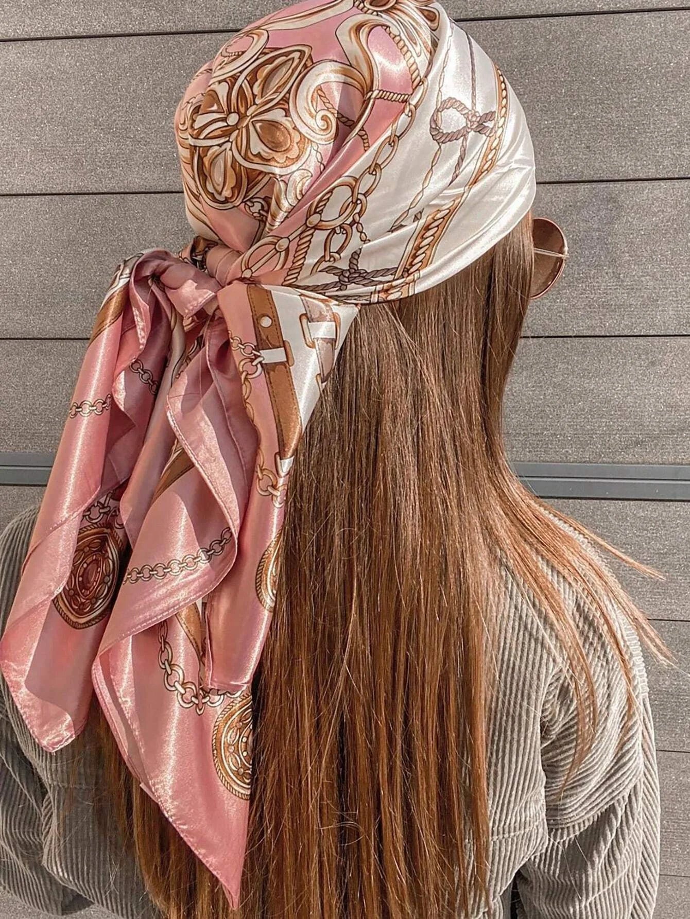 Amara – Tuch mit Paisley-Muster