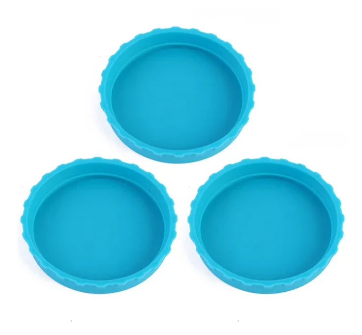 Guard – Set Silikon-Dosendeckel