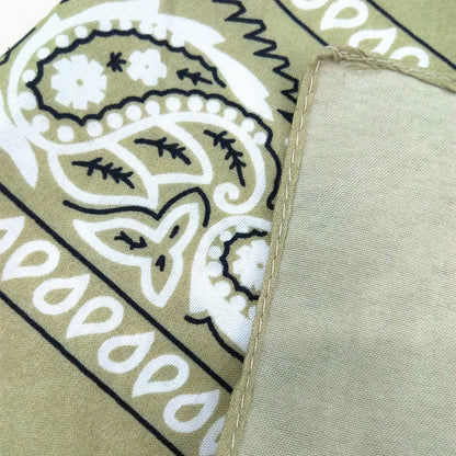 Bandana – Modisches Tuch mit Print