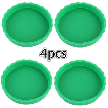 Fresh – Set Silikon-Dosendeckel