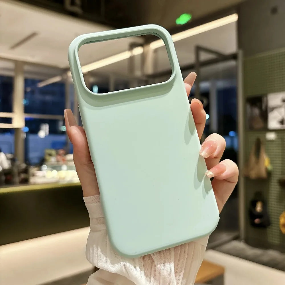 Mini – Farbenfrohe magnetische Handyhülle