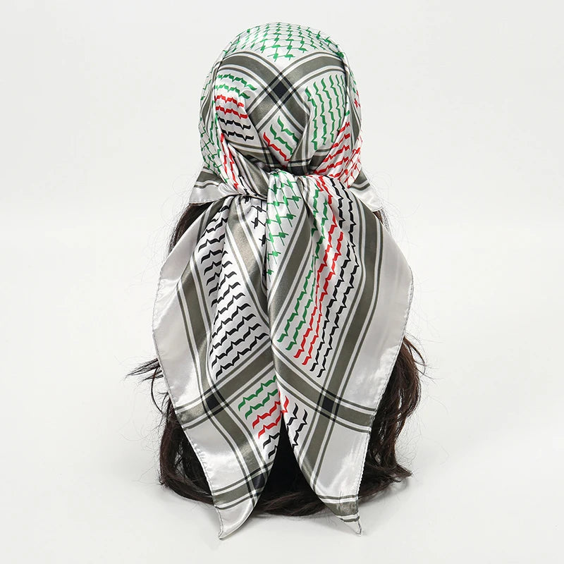 Amara – Tuch mit Paisley-Muster