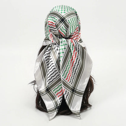 Amara – Tuch mit Paisley-Muster