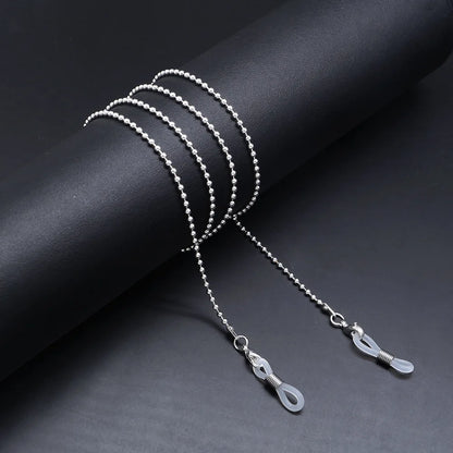 Bella – Brillenkette mit Perlen