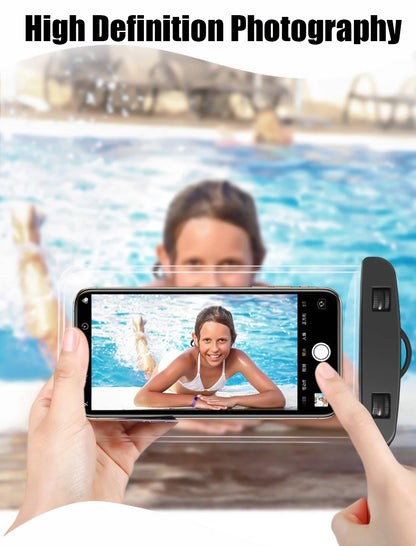 Aqua – Universal Wasserdichte Handyhülle