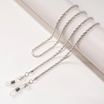 Twist – Gedrehte Brillenkette