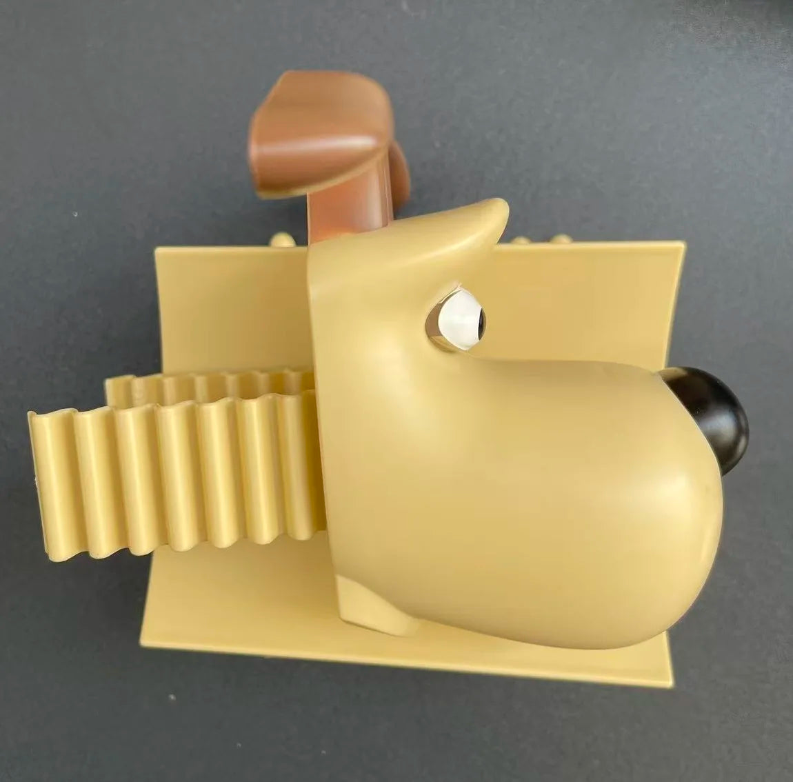 Hund – Toilettenpapierhalter mit Hunde-Design